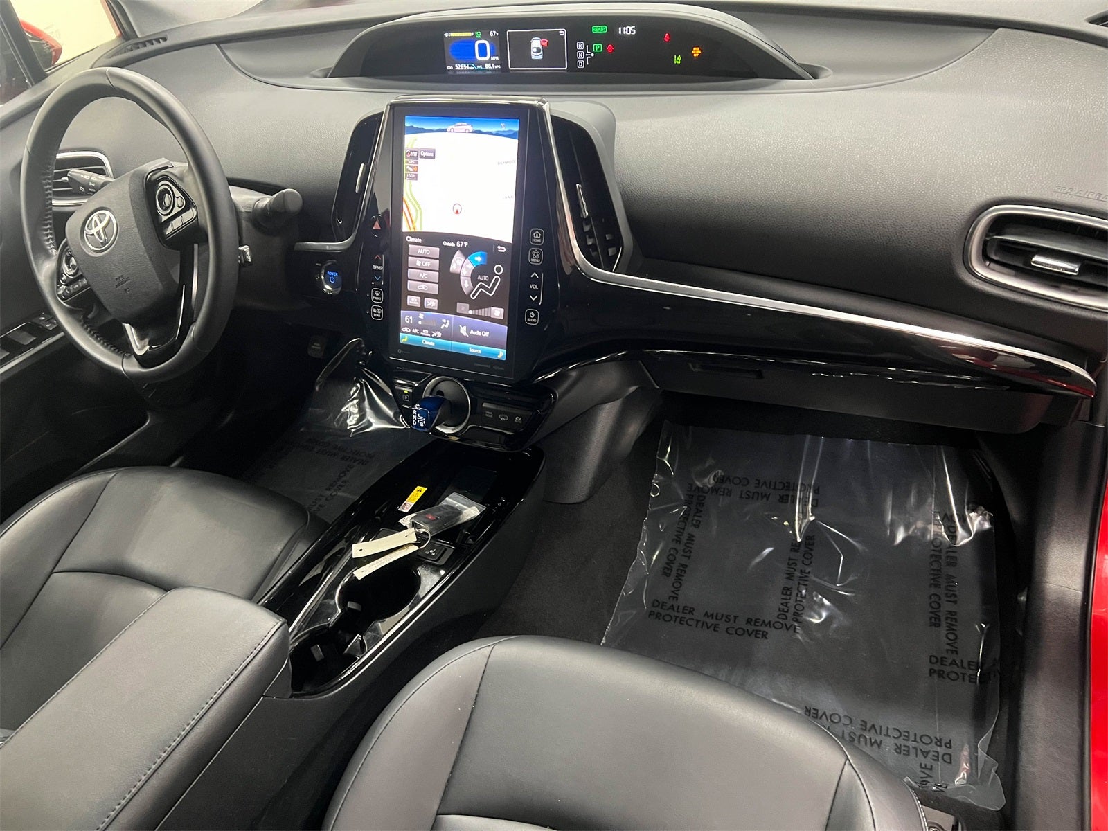 2020 Toyota Prius Prime XLE