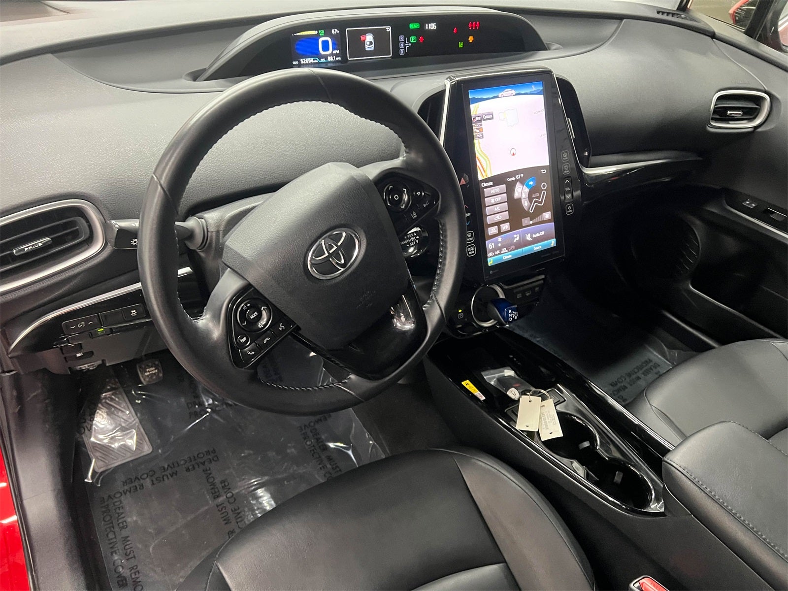 2020 Toyota Prius Prime XLE