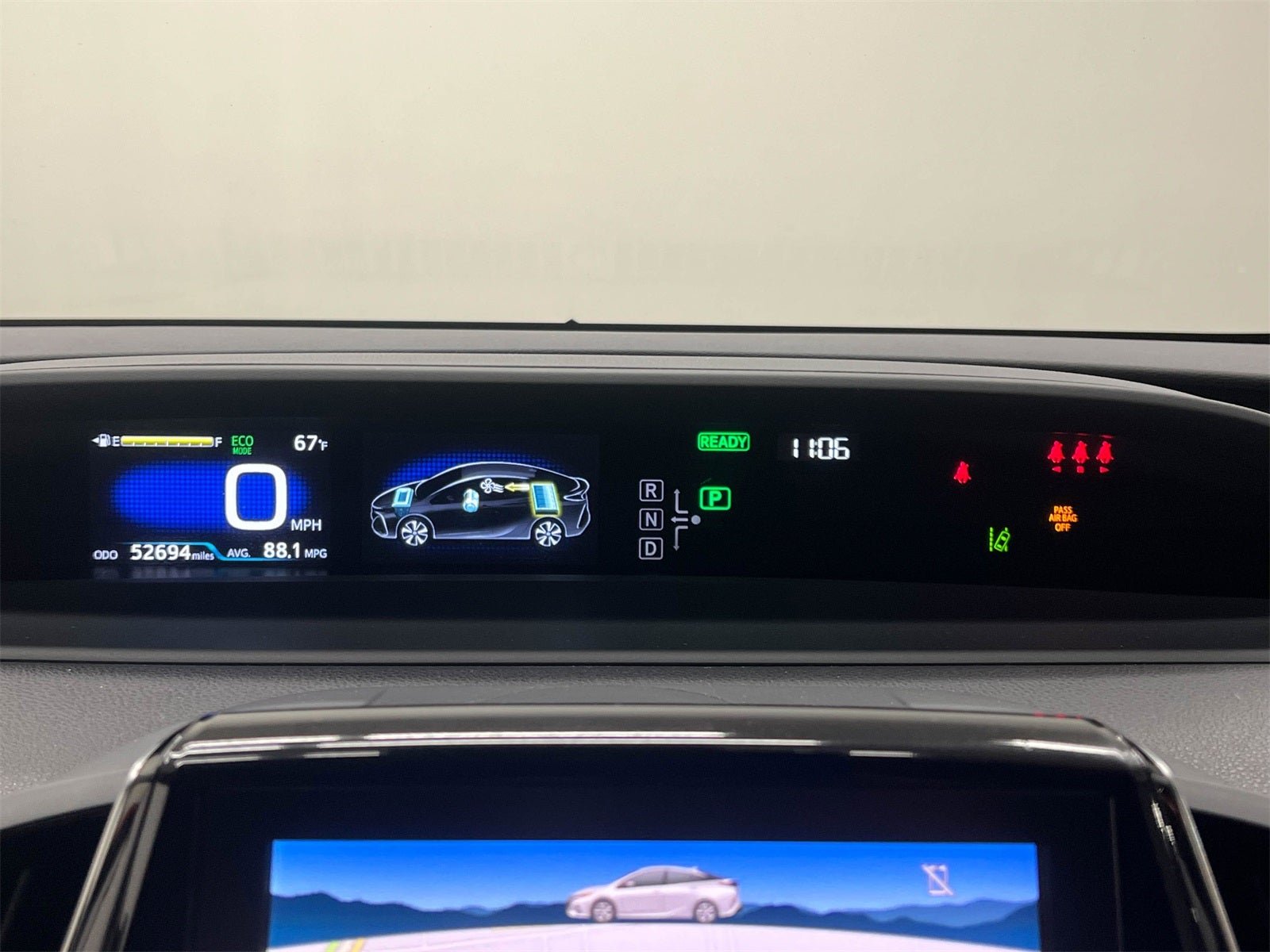 2020 Toyota Prius Prime XLE