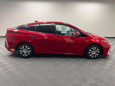 2020 Toyota Prius Prime XLE
