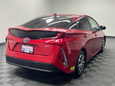 2020 Toyota Prius Prime XLE