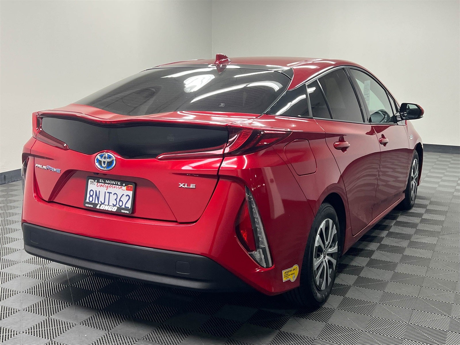 2020 Toyota Prius Prime XLE