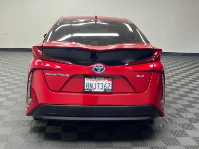 2020 Toyota Prius Prime XLE