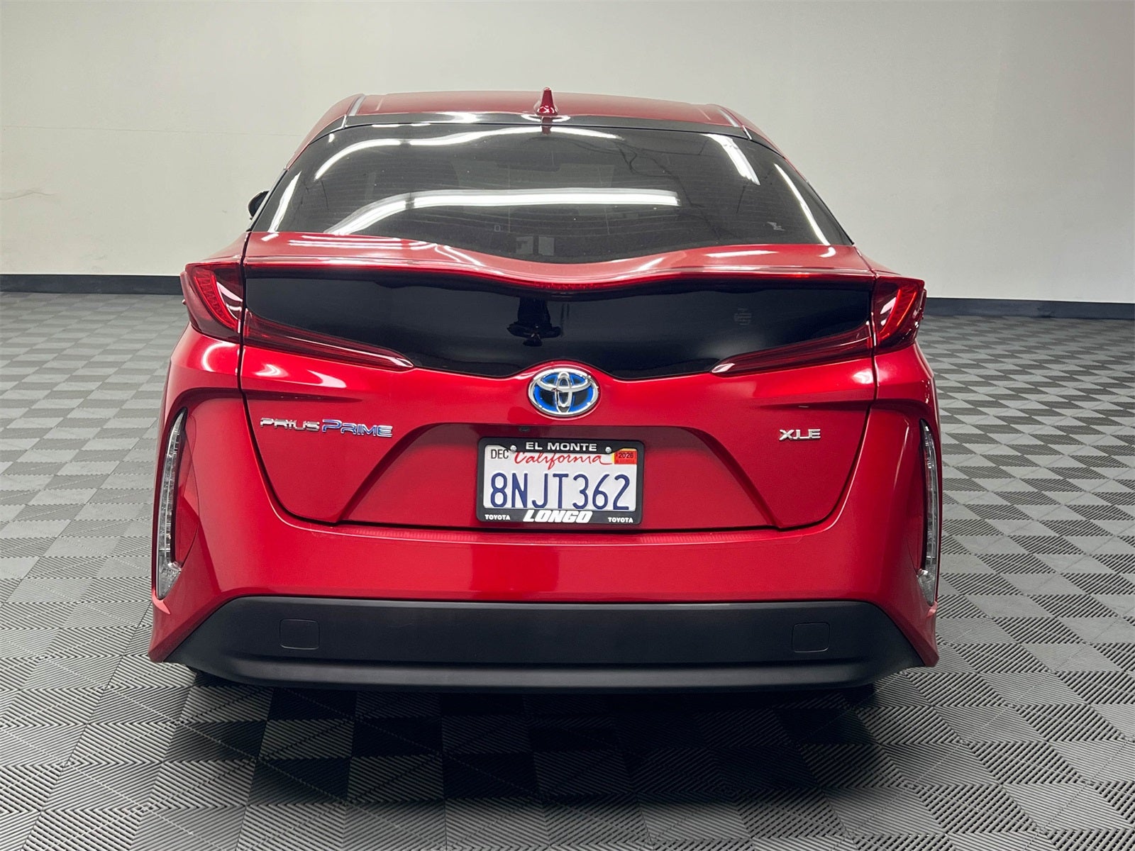 2020 Toyota Prius Prime XLE