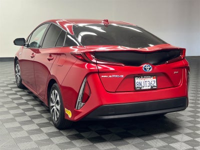 2020 Toyota Prius Prime XLE