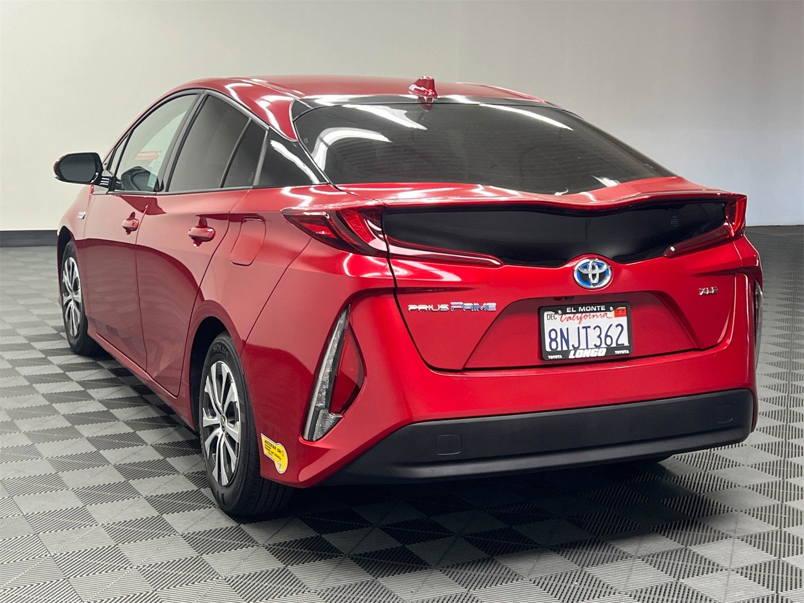 2020 Toyota Prius Prime XLE
