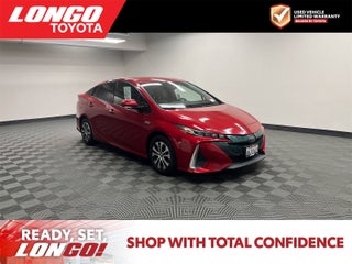 2020 Toyota Prius Prime XLE