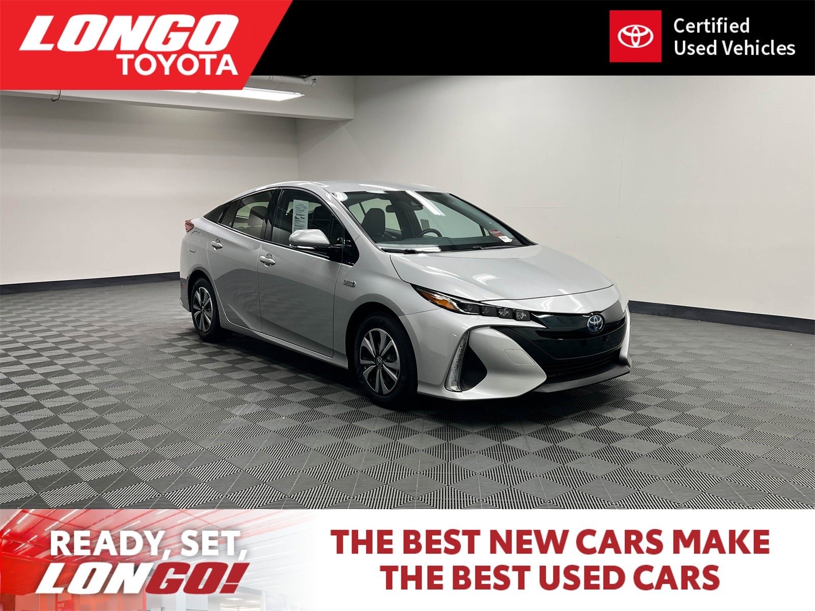 2017 Toyota Prius Prime Premium