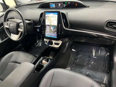 2017 Toyota Prius Prime Premium