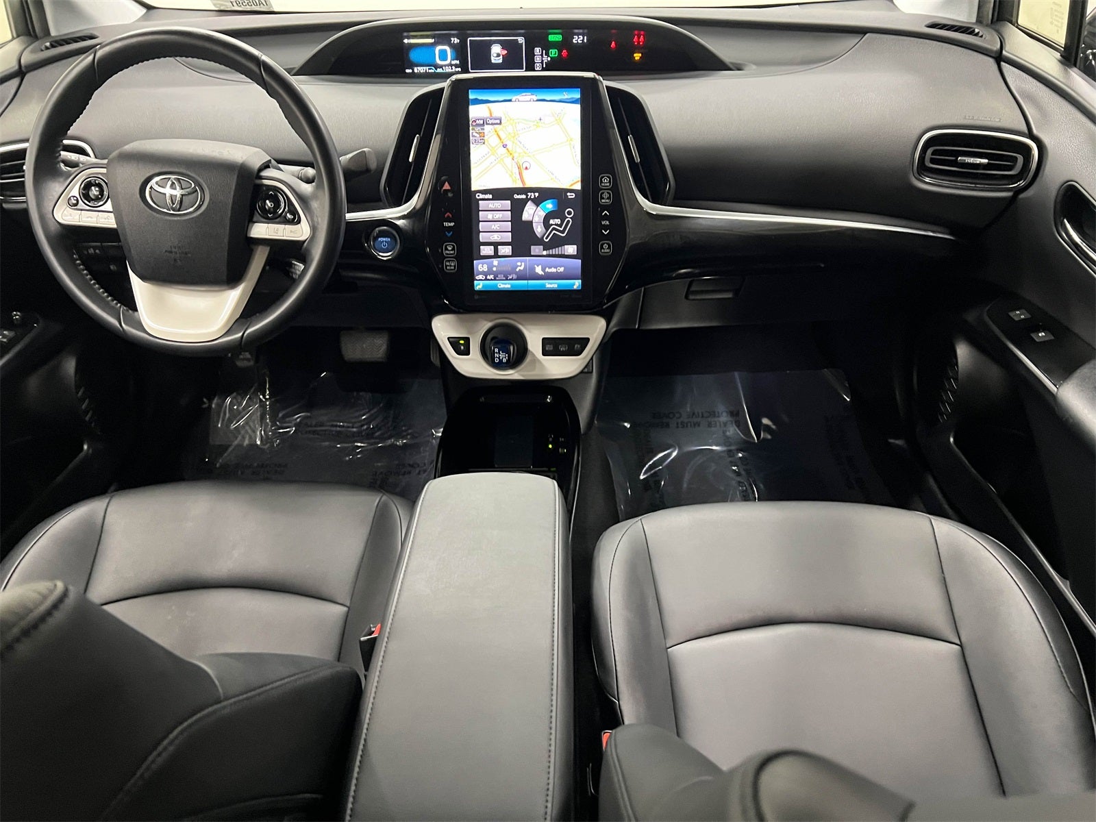 2017 Toyota Prius Prime Premium