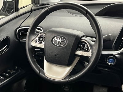 2017 Toyota Prius Prime Premium