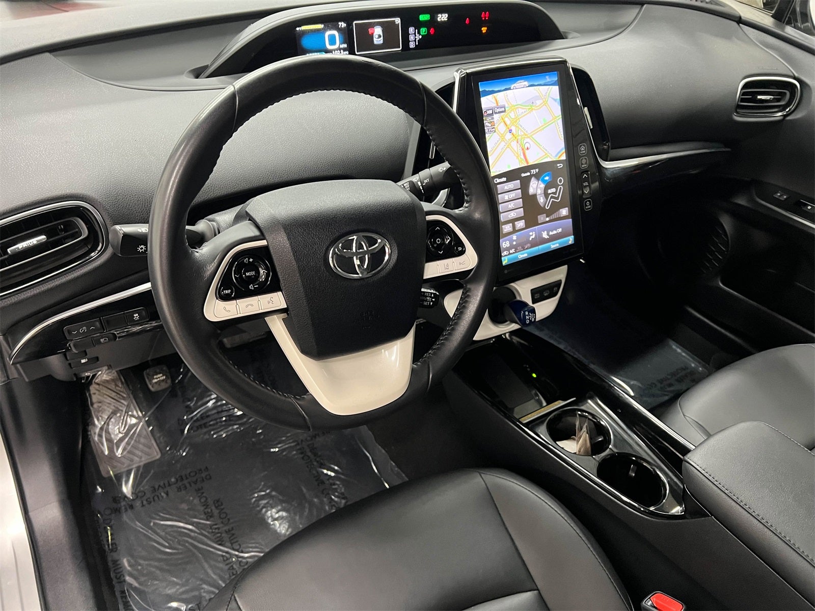 2017 Toyota Prius Prime Premium