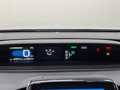 2017 Toyota Prius Prime Premium