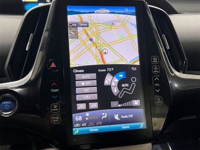 2017 Toyota Prius Prime Premium