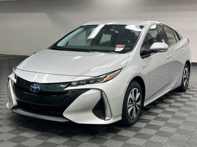 2017 Toyota Prius Prime Premium
