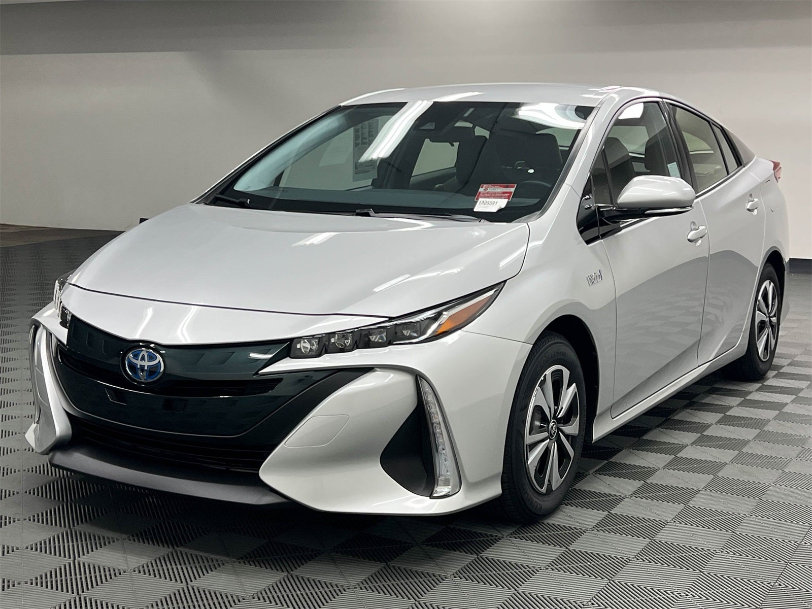 2017 Toyota Prius Prime Premium