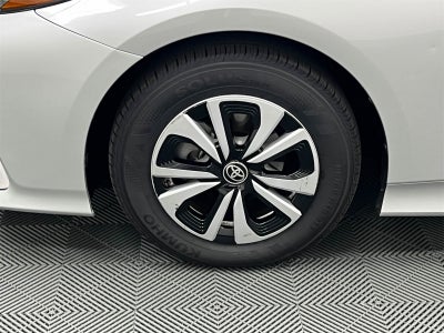 2017 Toyota Prius Prime Premium