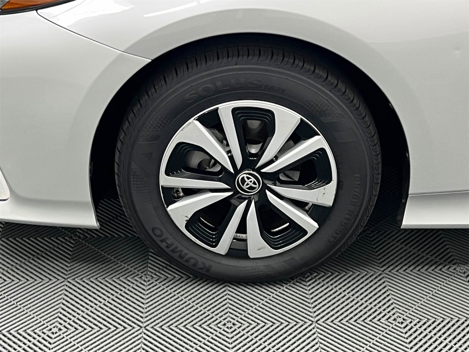 2017 Toyota Prius Prime Premium