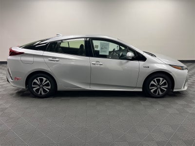 2017 Toyota Prius Prime Premium