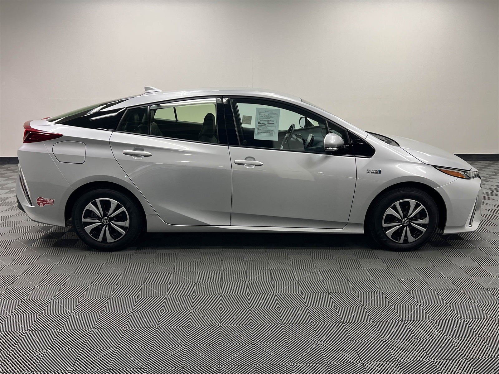 2017 Toyota Prius Prime Premium