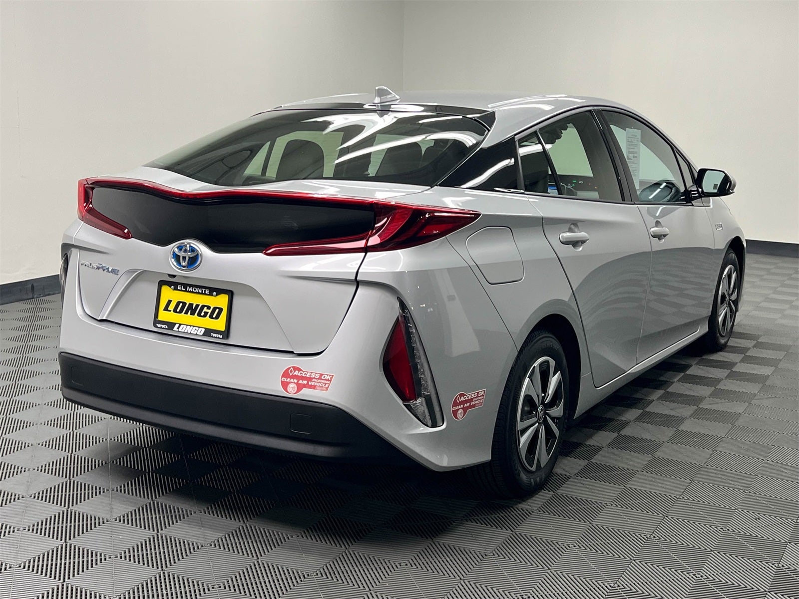2017 Toyota Prius Prime Premium