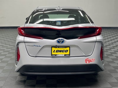 2017 Toyota Prius Prime Premium
