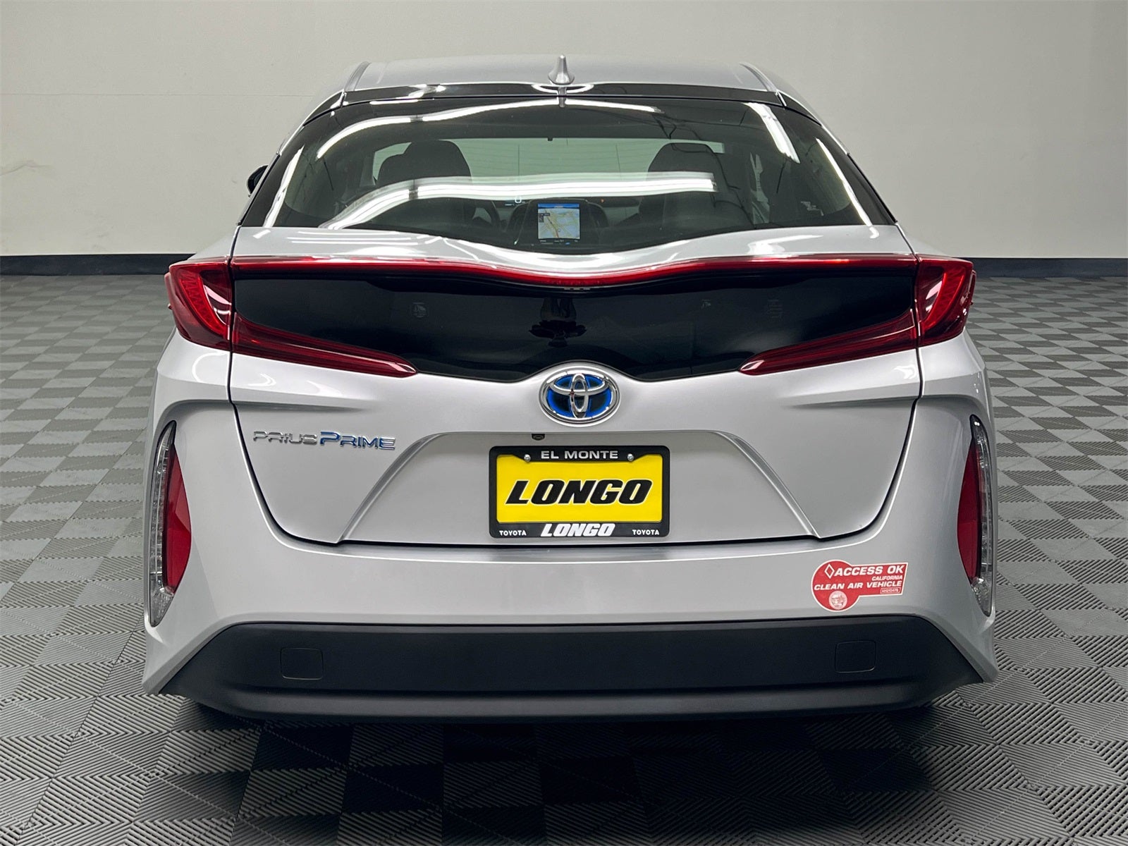 2017 Toyota Prius Prime Premium