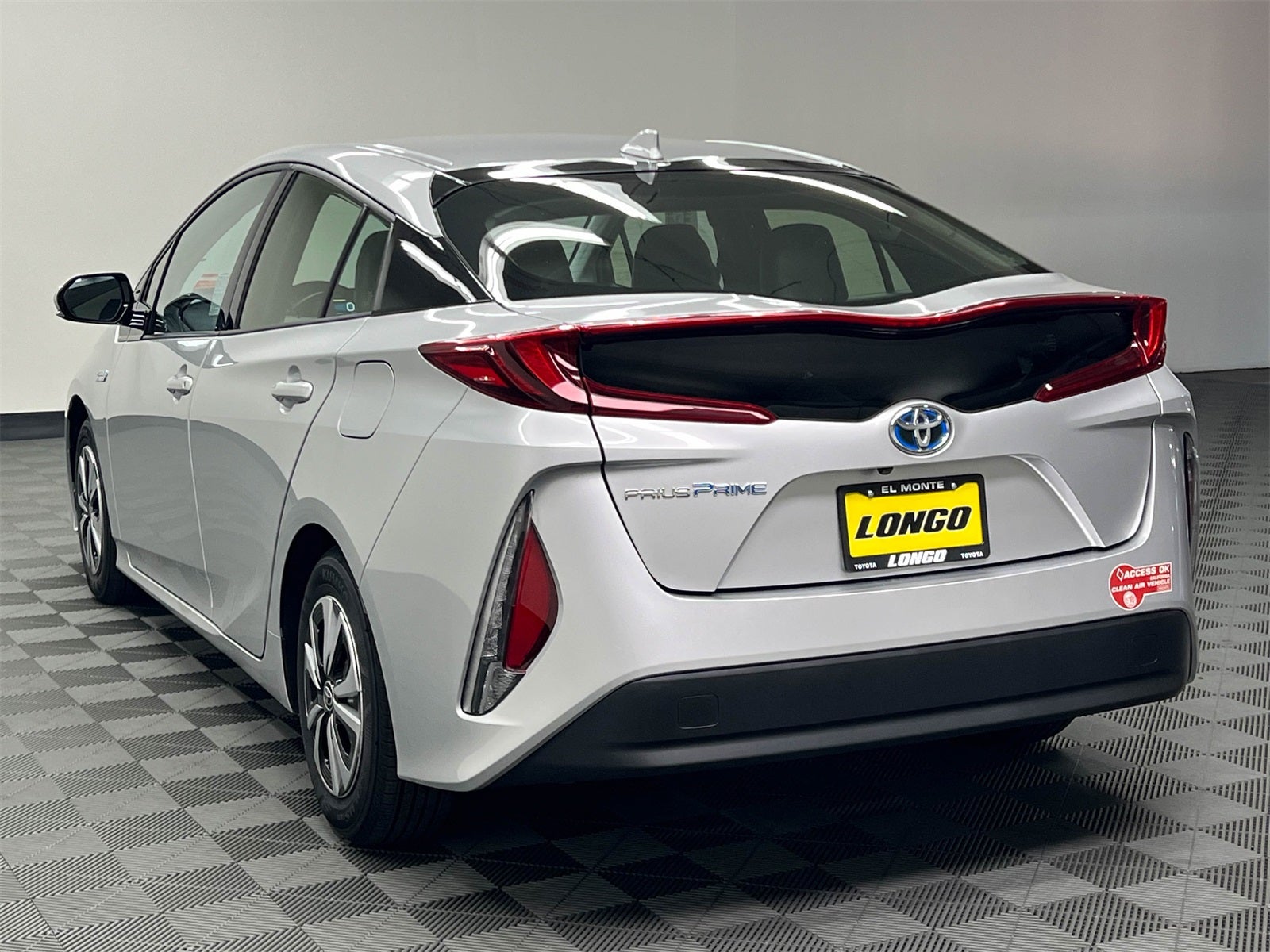 2017 Toyota Prius Prime Premium