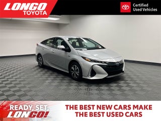 2017 Toyota Prius Prime Premium