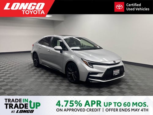 2023 Toyota Corolla SE