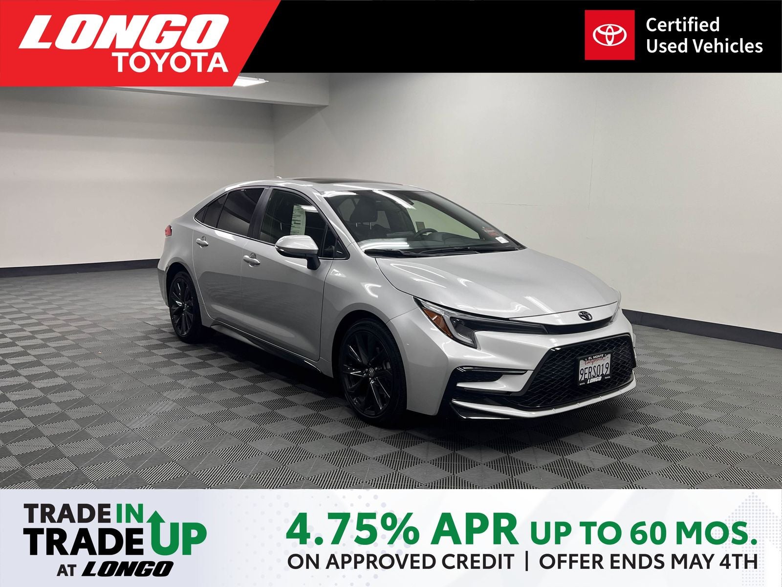 2023 Toyota Corolla SE