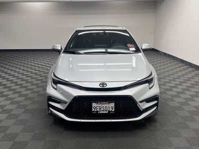 2023 Toyota Corolla SE