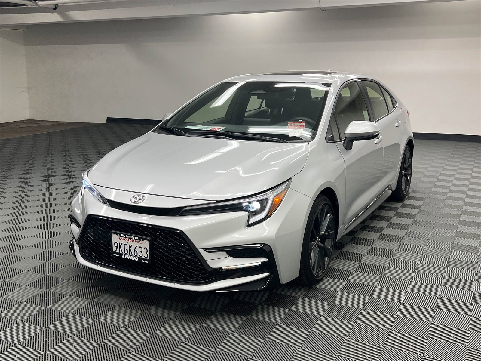 2024 Toyota Corolla SE