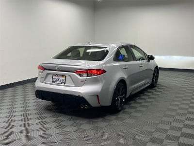 2024 Toyota Corolla SE