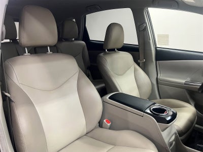 2017 Toyota Prius v Four