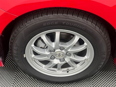 2017 Toyota Prius v Four