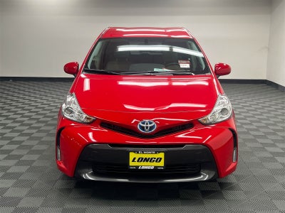 2017 Toyota Prius v Four