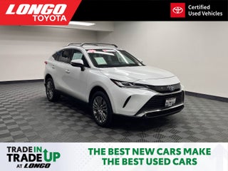 2024 Toyota Venza Limited