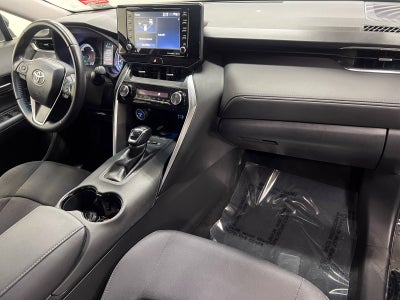 2021 Toyota Venza LE