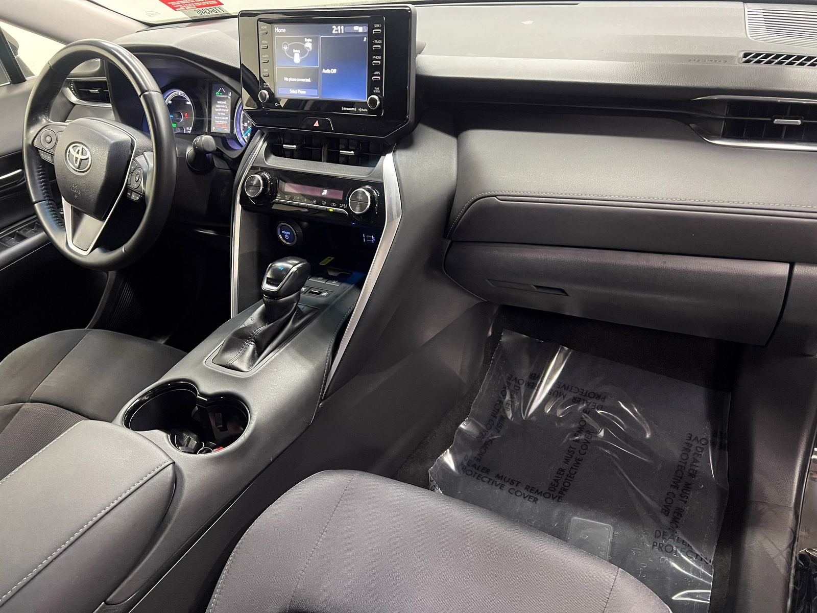 2021 Toyota Venza LE