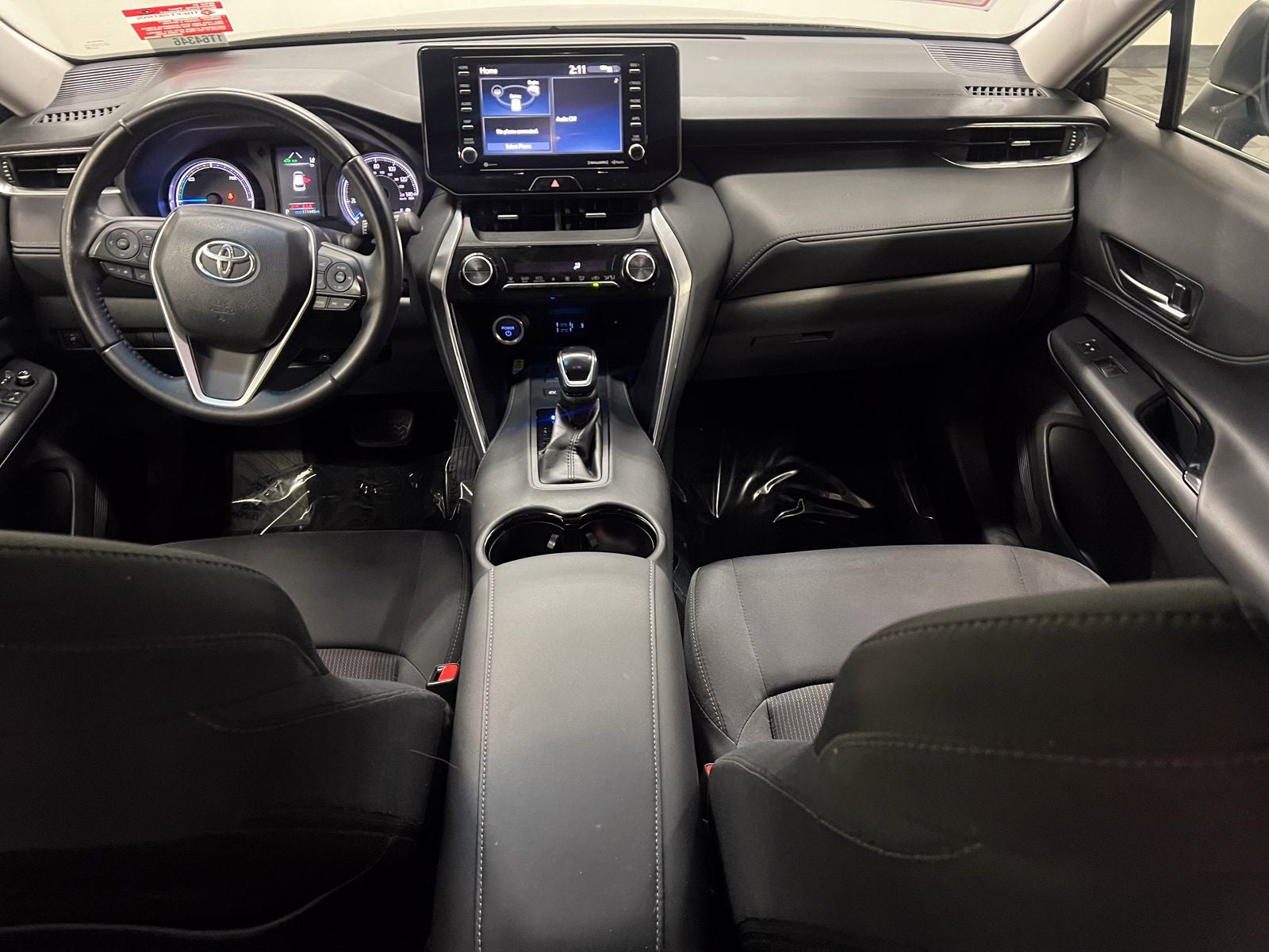 2021 Toyota Venza LE