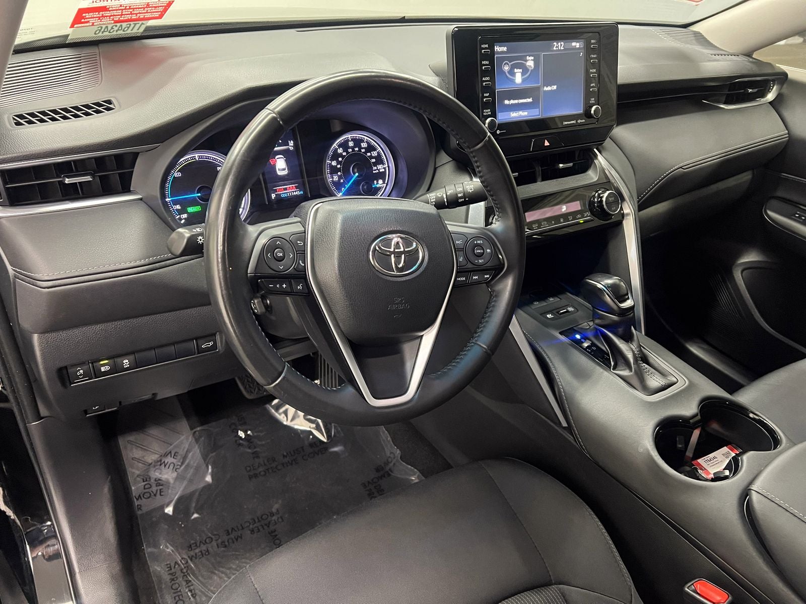 2021 Toyota Venza LE