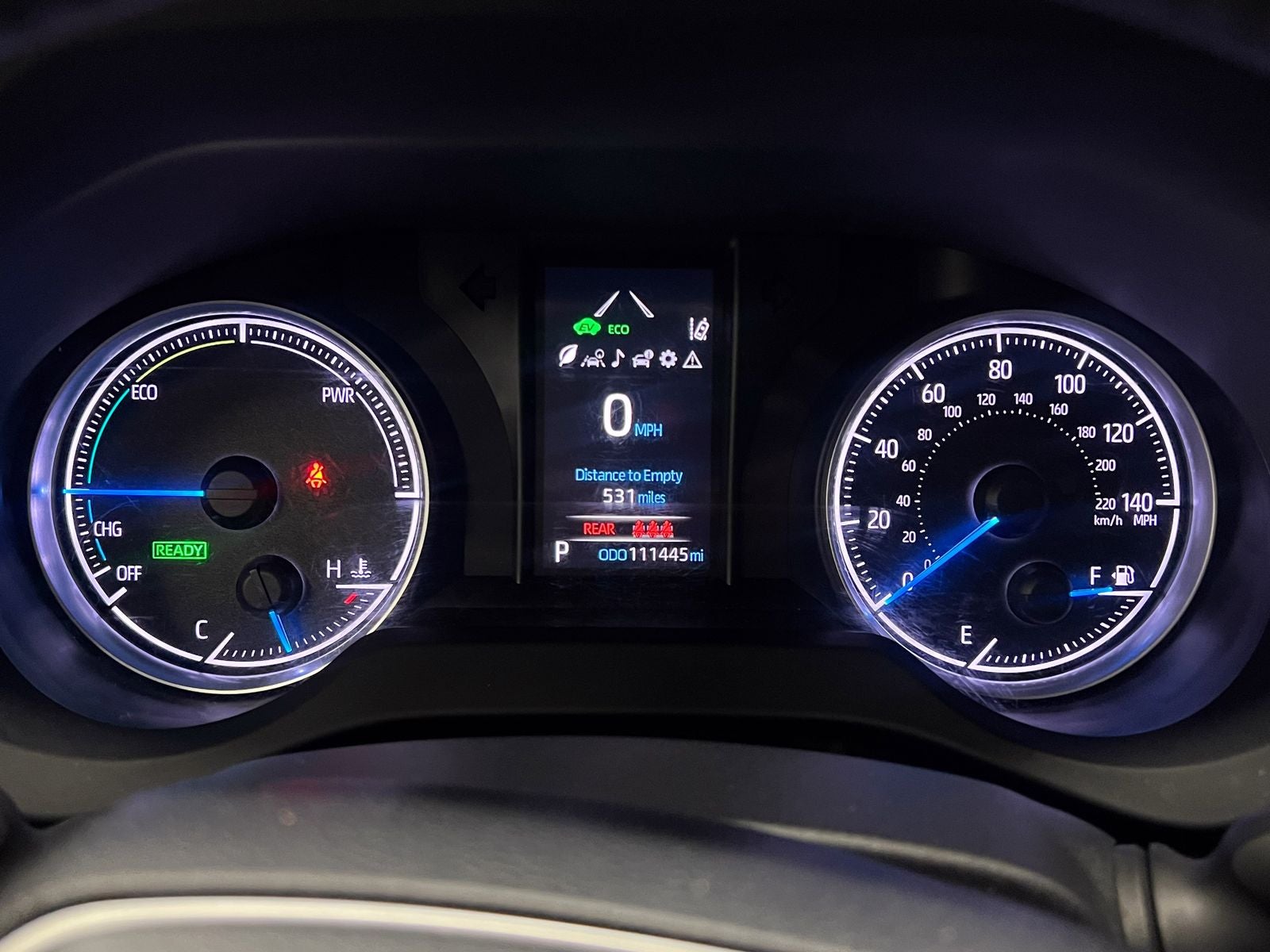2021 Toyota Venza LE