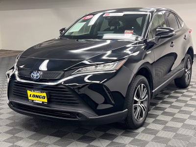 2021 Toyota Venza LE