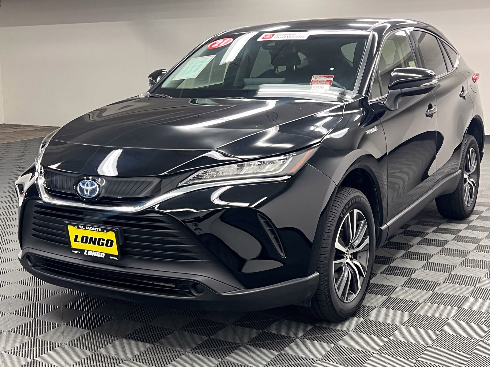 2021 Toyota Venza LE