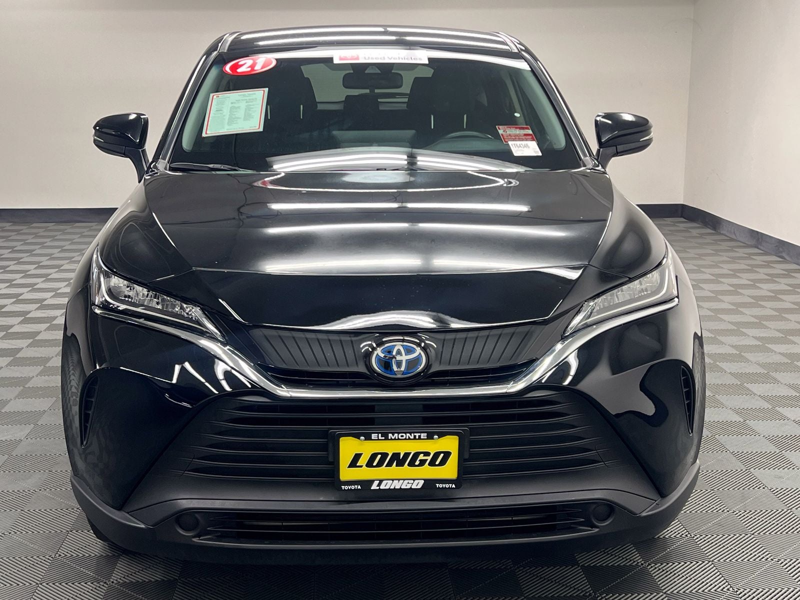 2021 Toyota Venza LE