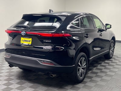 2021 Toyota Venza LE