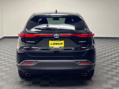 2021 Toyota Venza LE