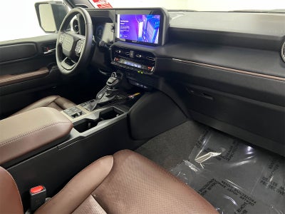 2024 Toyota Land Cruiser Base