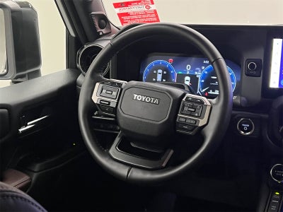 2024 Toyota Land Cruiser Base